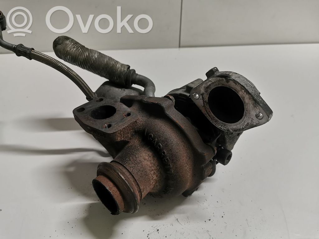Volvo S60 Turbo 