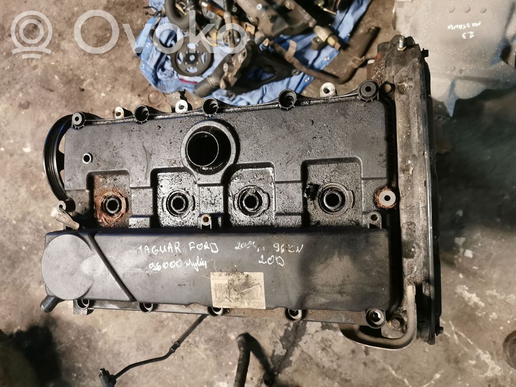 Jaguar X-Type Engine 