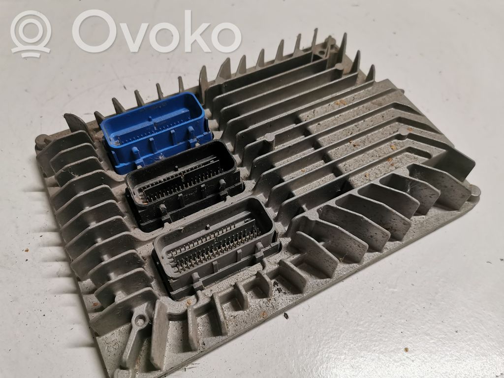Chevrolet Camaro Engine control unit/module 