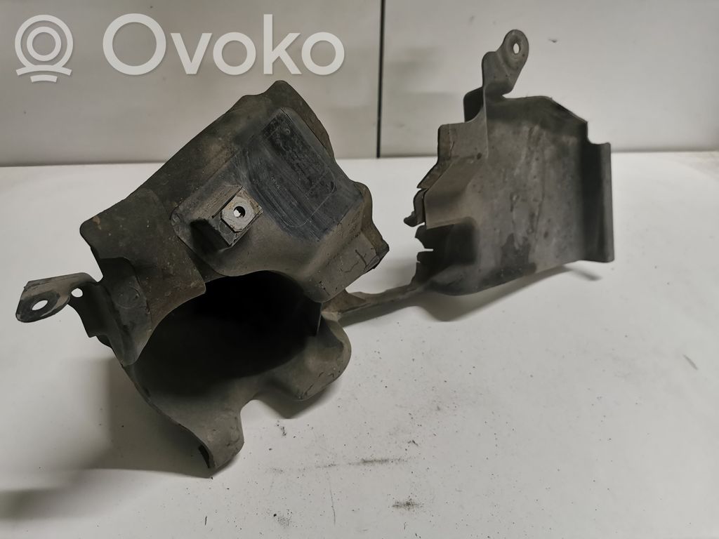 BMW 5 E60 E61 Couvre-soubassement avant 