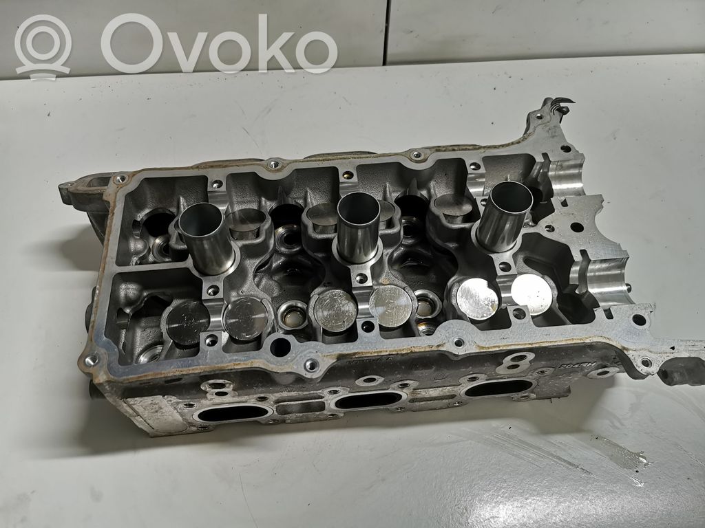 Ford Mustang V Engine head 