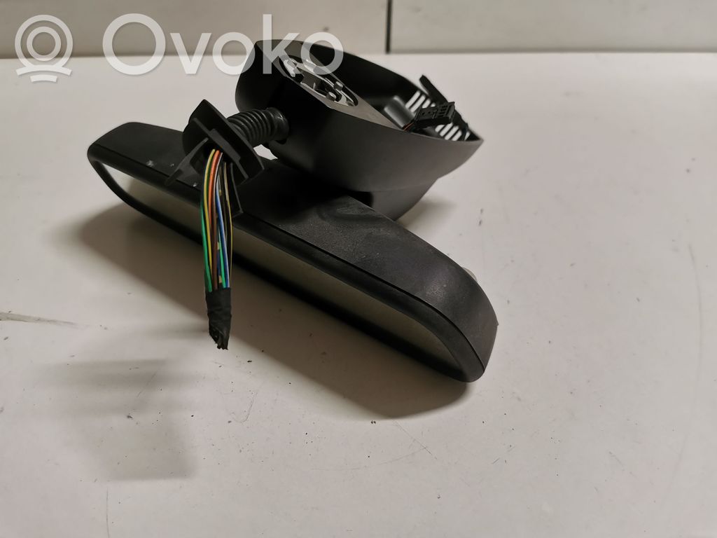 Rear view mirror (interior)   913916101