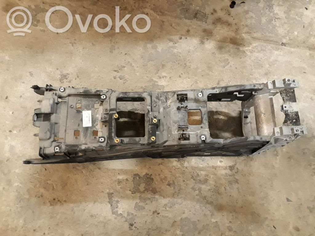 Audi Q7 4M Centrinė konsolė 