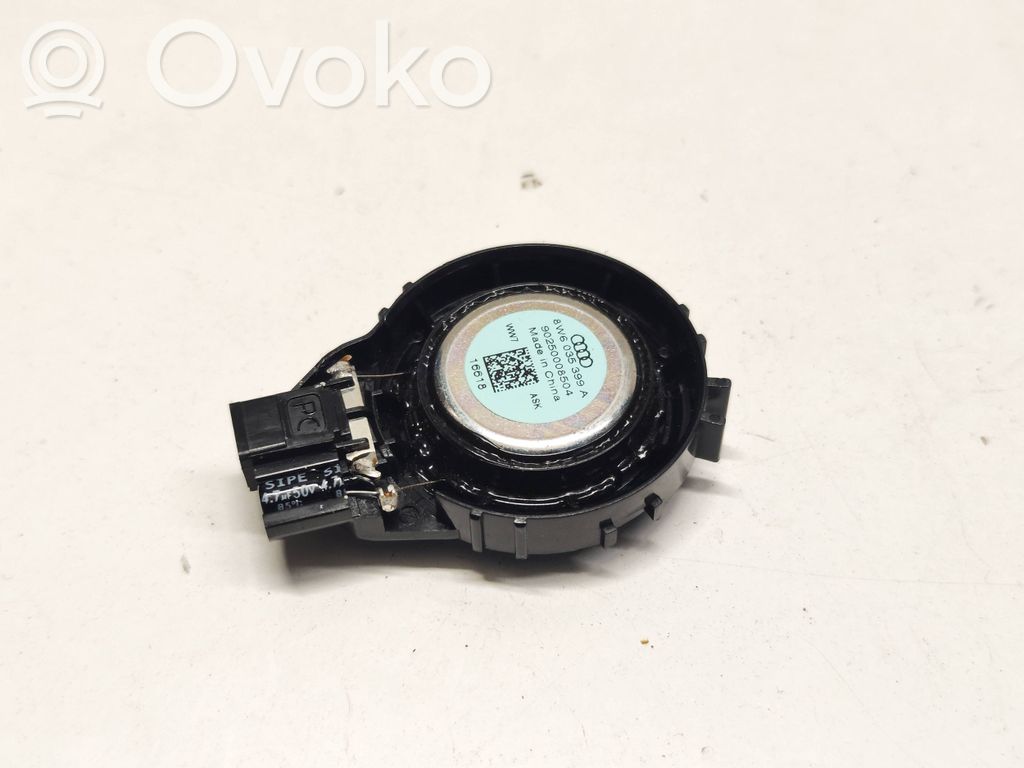 Audi A5 Rear door speaker 