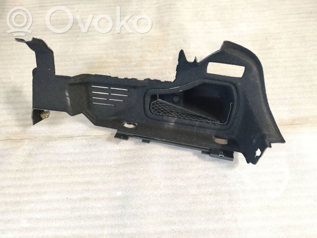 Audi A5 Panou lateral inferior portbagaj 
