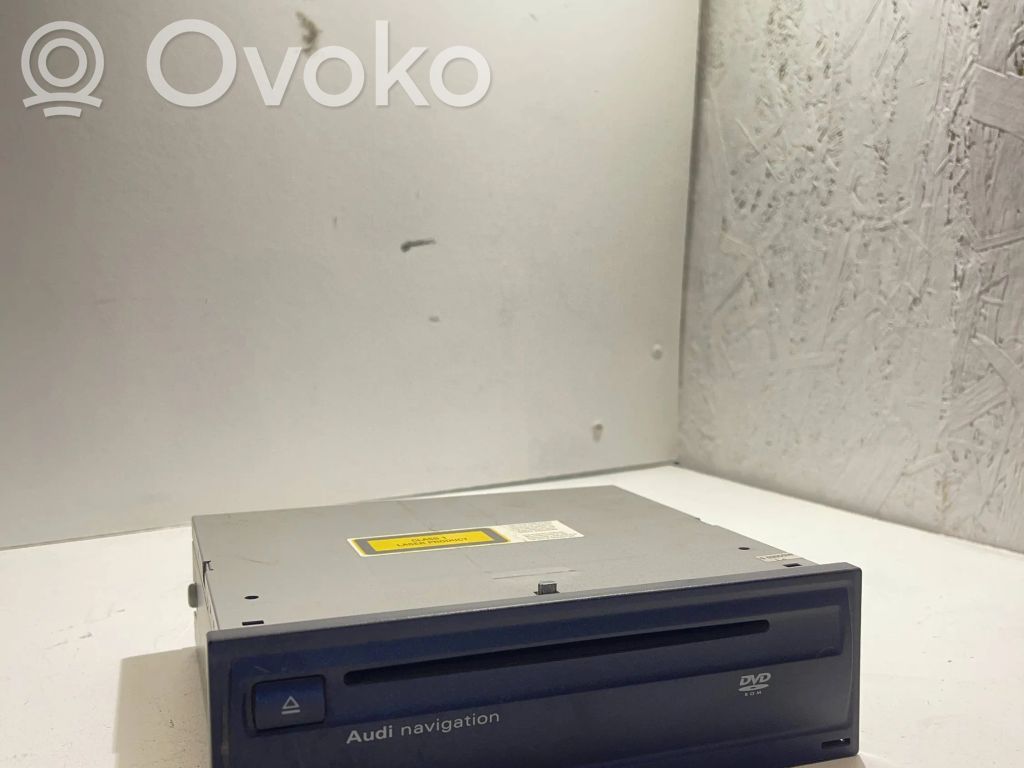 Unité / module navigation GPS   4E0919887C,4E0910887N