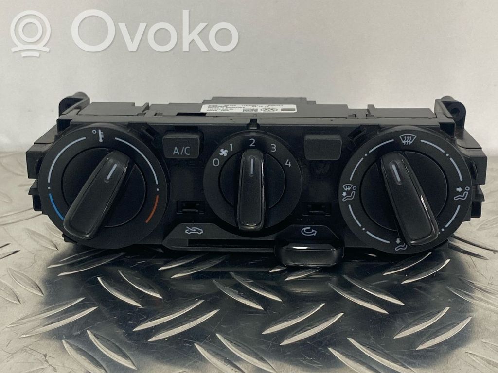 Volkswagen Up Przełącznik / Włącznik nawiewu dmuchawy 