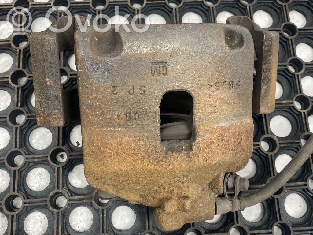 Front brake caliper   95517021