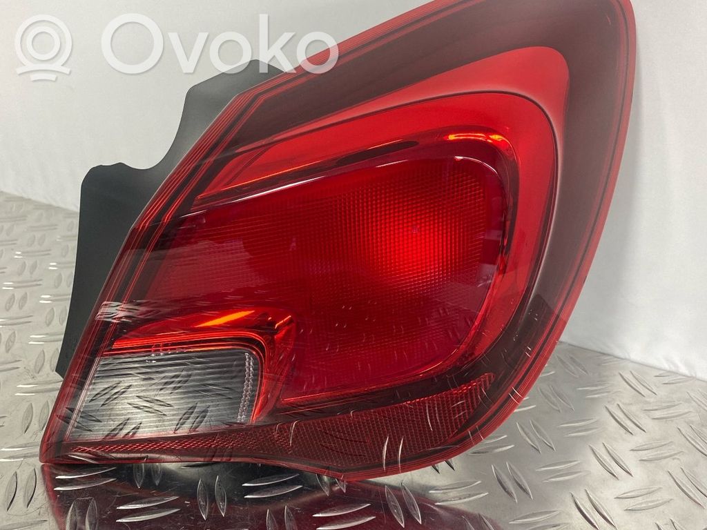 Rear/tail lights   13454499
