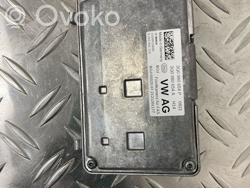 Windshield/windscreen camera   3Q0980654A