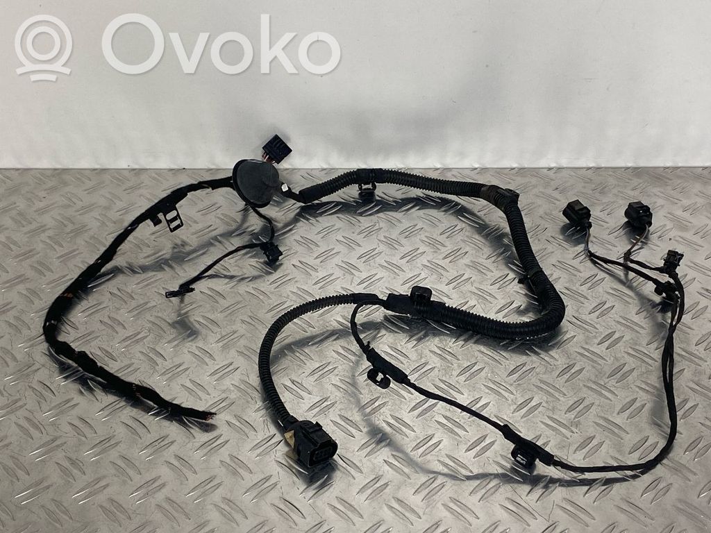 Volkswagen Up Cableado del sensor de aparcamiento (PDC) 