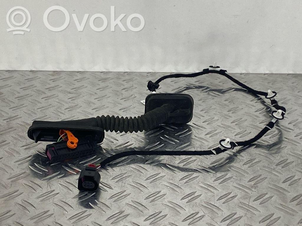 Volkswagen Up Cableado de instalación del motor 