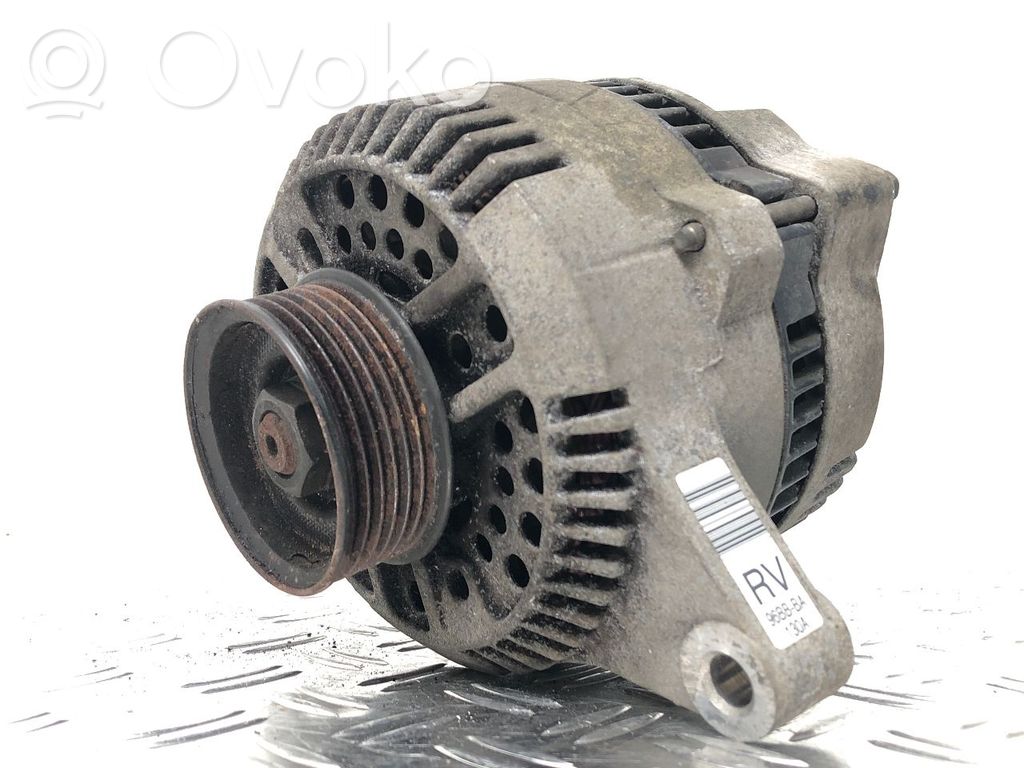 Ford Cougar Ģenerators 