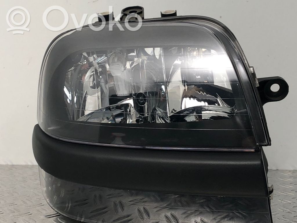 Fiat Doblo Phare frontale 