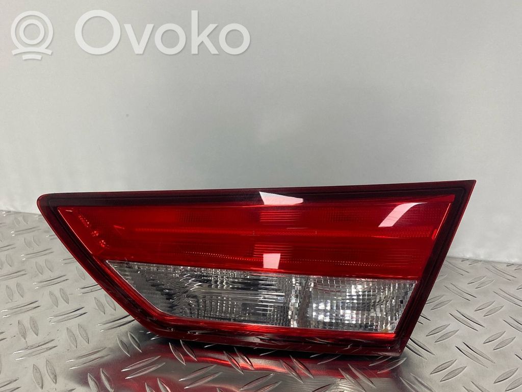 Seat Leon (5F) Luces portón trasero/de freno 