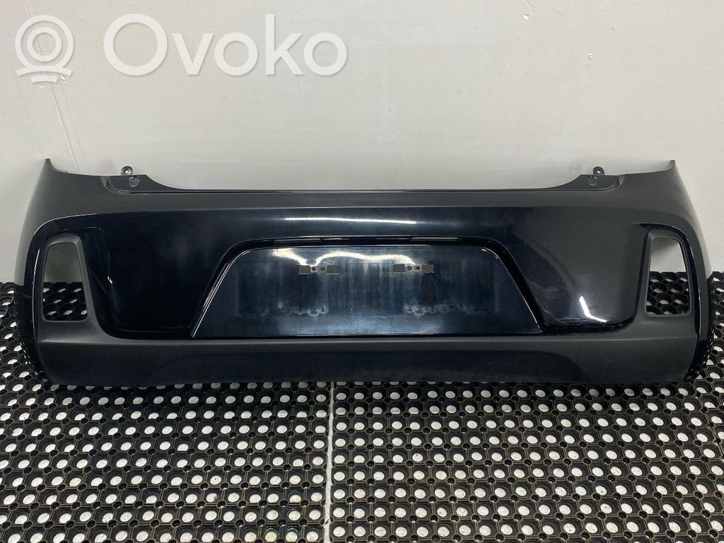 KIA Picanto Бампер 