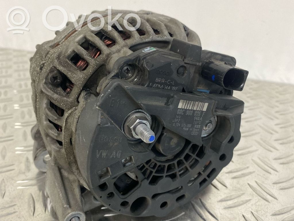 Alternador   03C903025