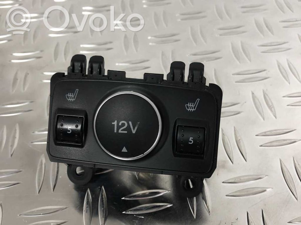 Seat heating switch   1766444