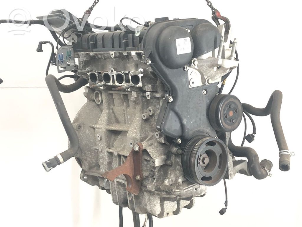 Ford Focus Engine 