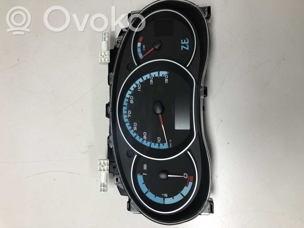 Renault Kangoo II Speedometer (instrument cluster) 
