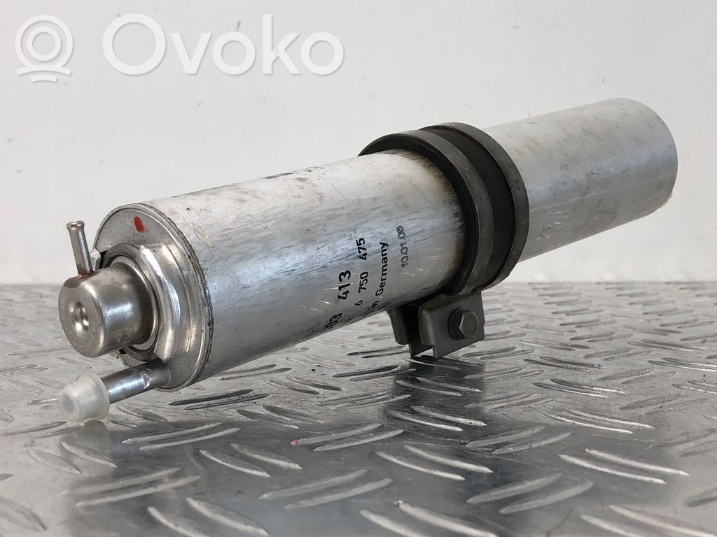 BMW 7 E65 E66 Filtro de combustible 