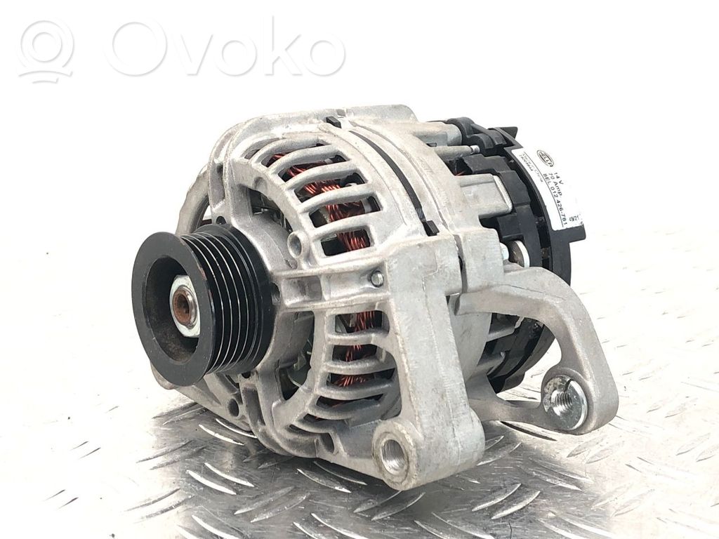 Opel Agila A Alternador 
