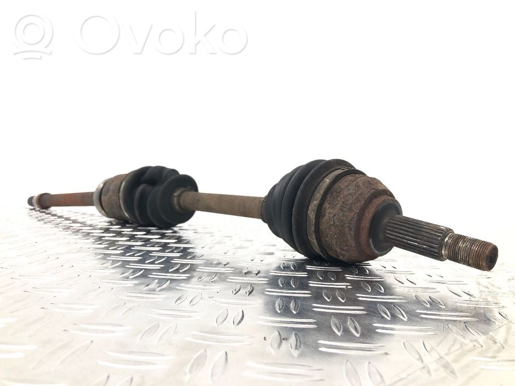 Priekinis pusašis   2M5V3B436AA