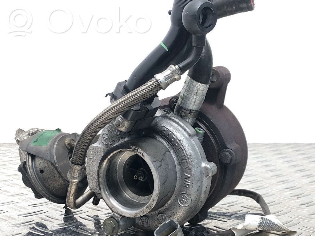 Turbo   9656995380