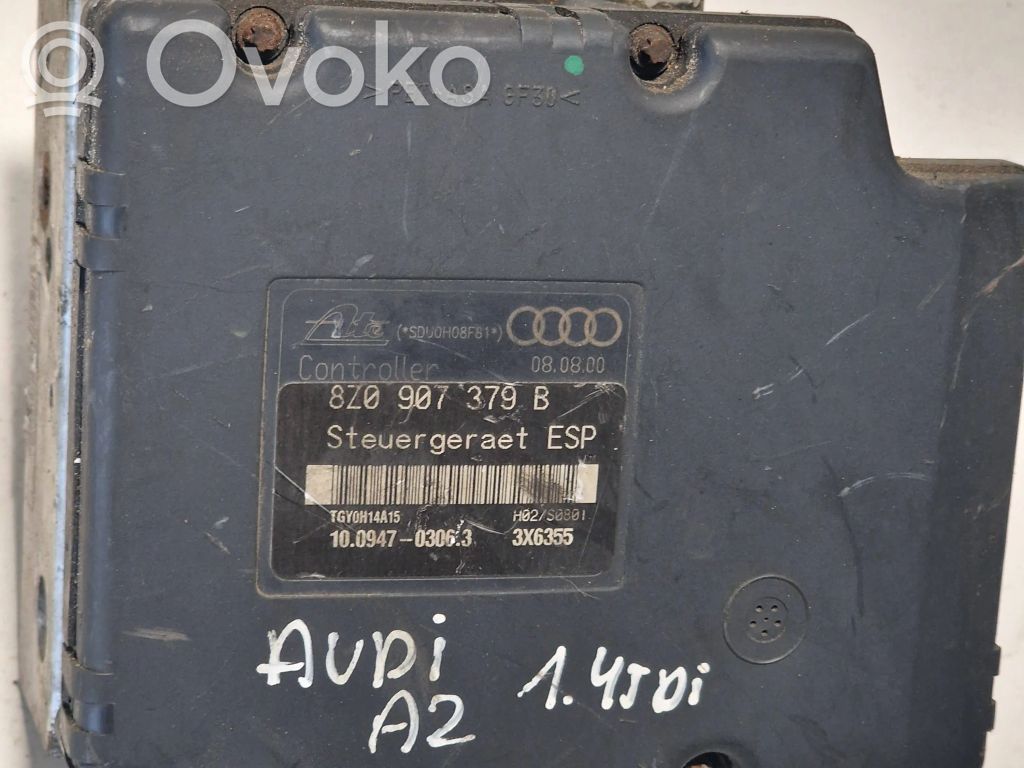 Audi A2 ABS Blokas 