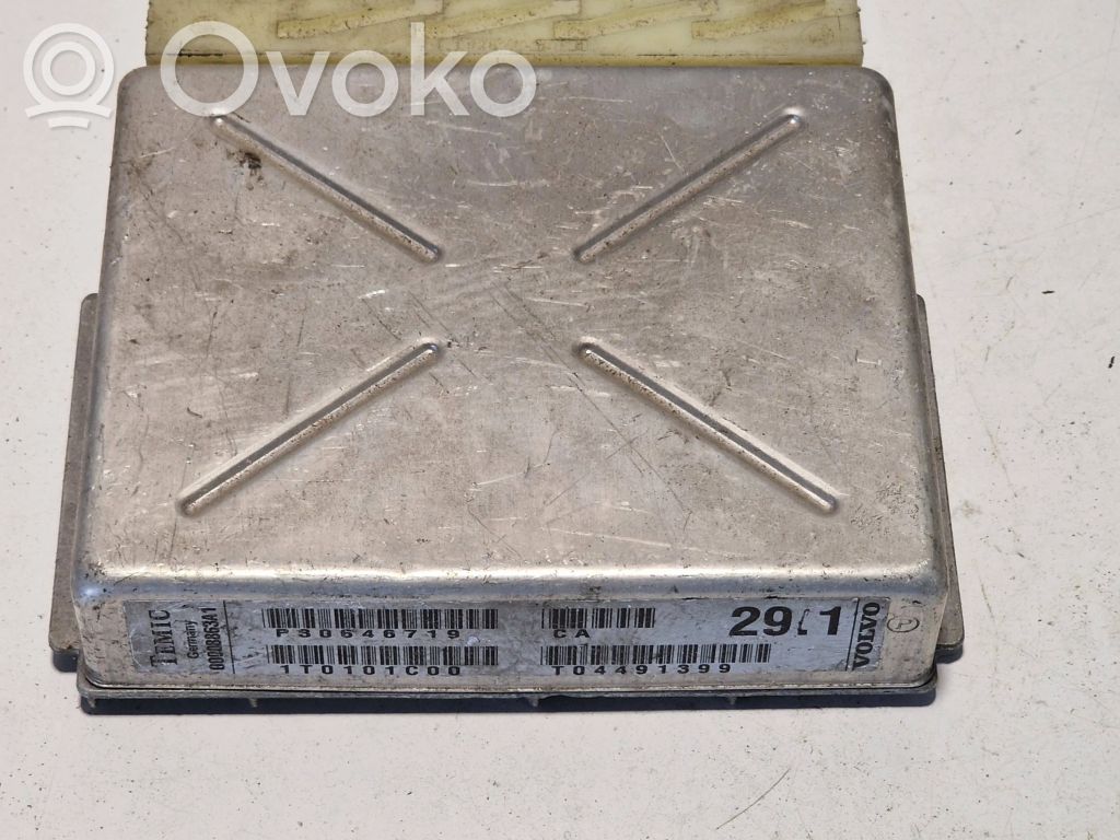 Sterownik / Moduł ECU   1T0101C00,T04491399,P30646719