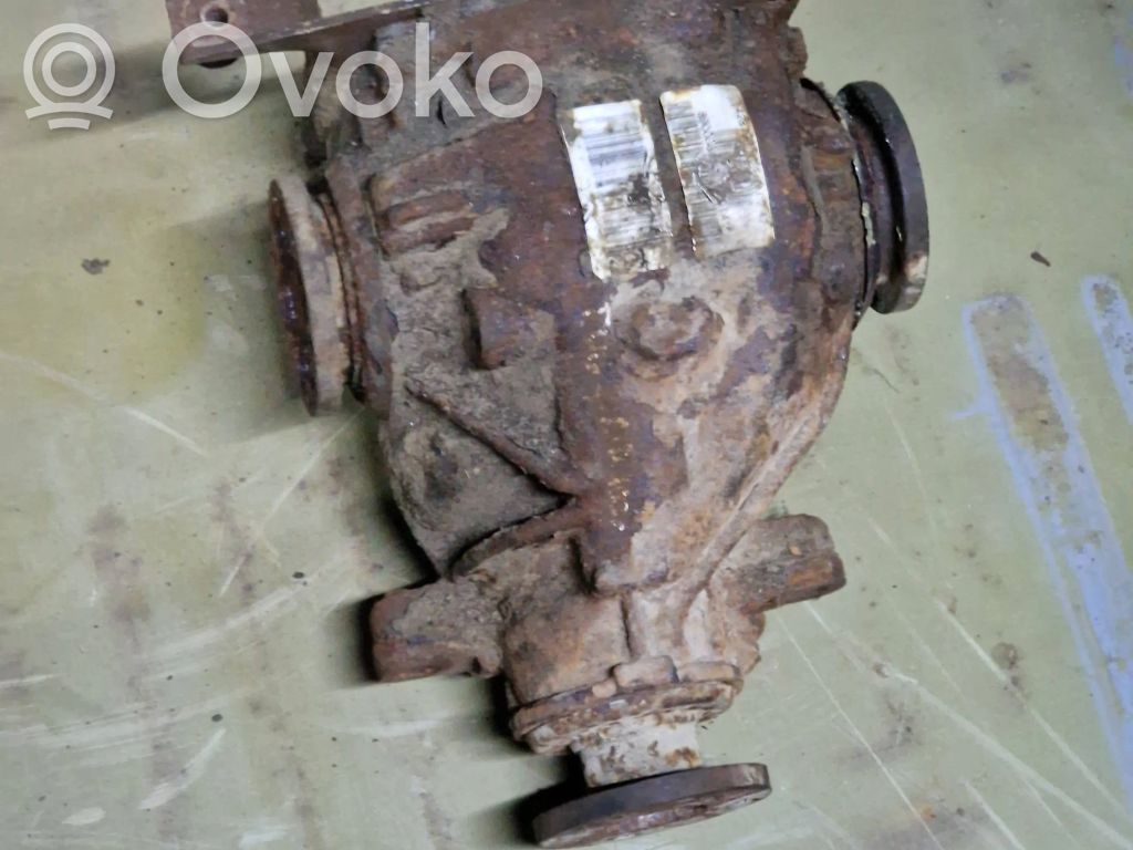 BMW 3 E46 Rear differential 