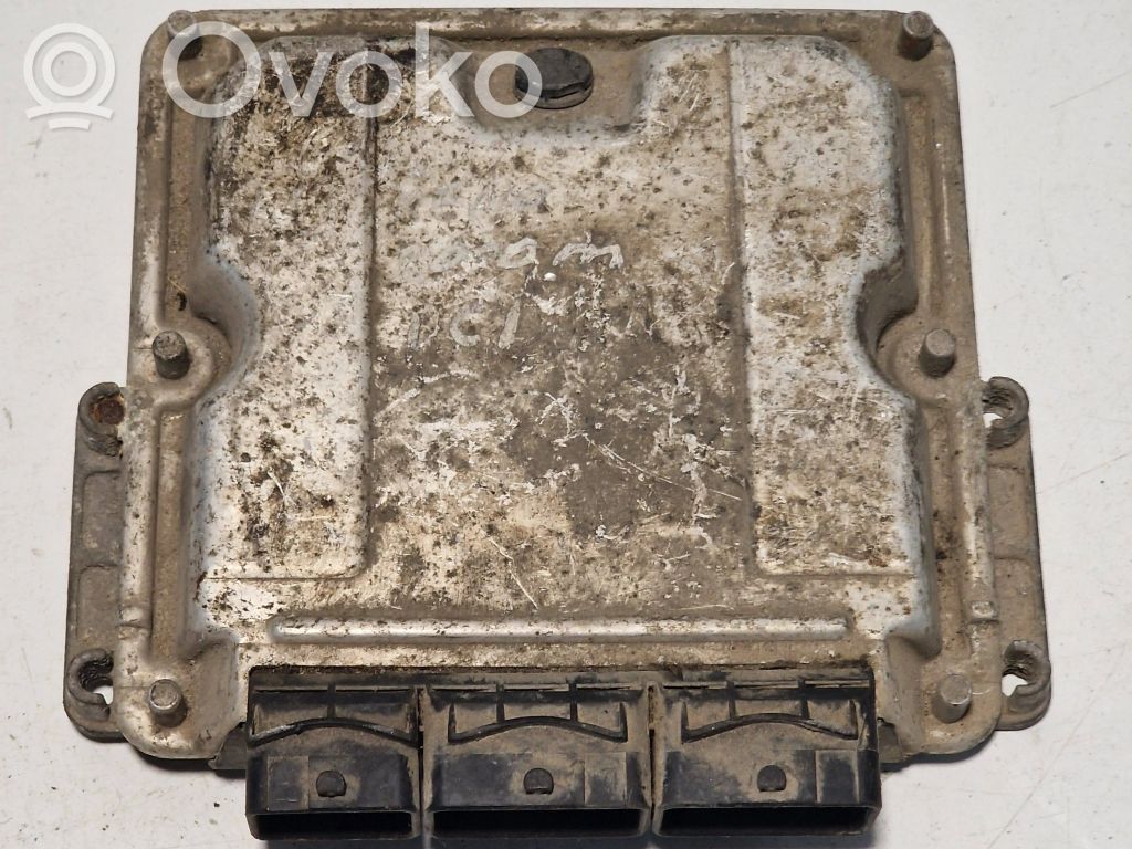 Renault Laguna II Engine control unit/module 