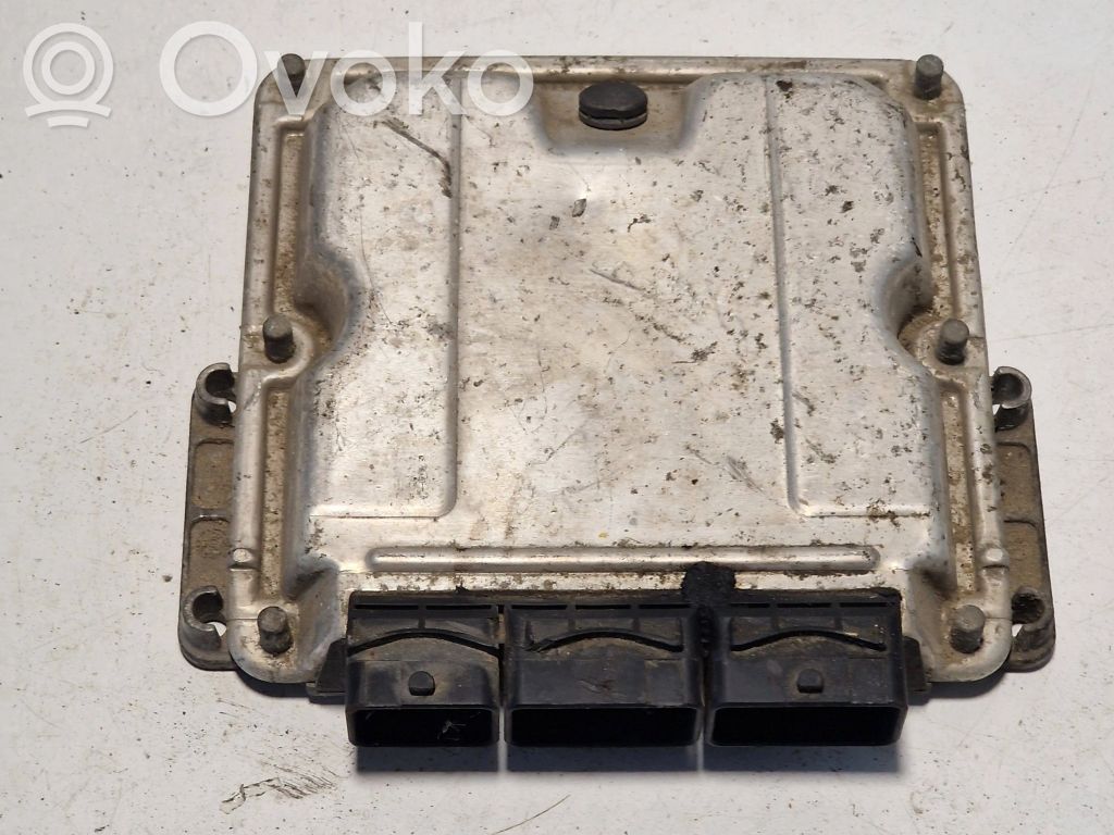Engine control unit/module   0281010556,8200095416,8200153946