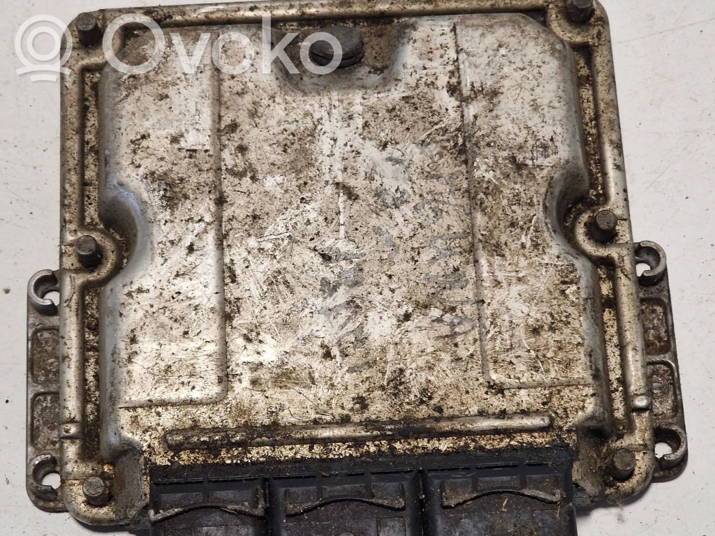 Renault Laguna II Engine control unit/module 