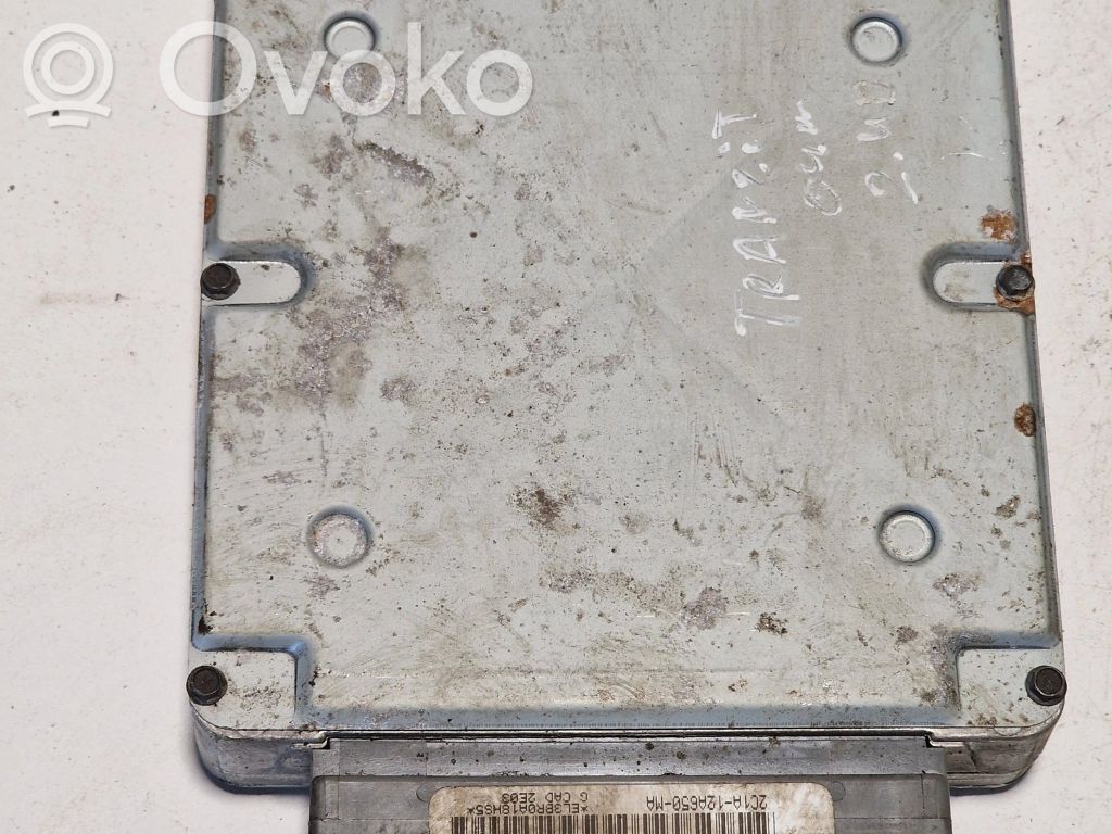 Ford Transit Engine control unit/module 