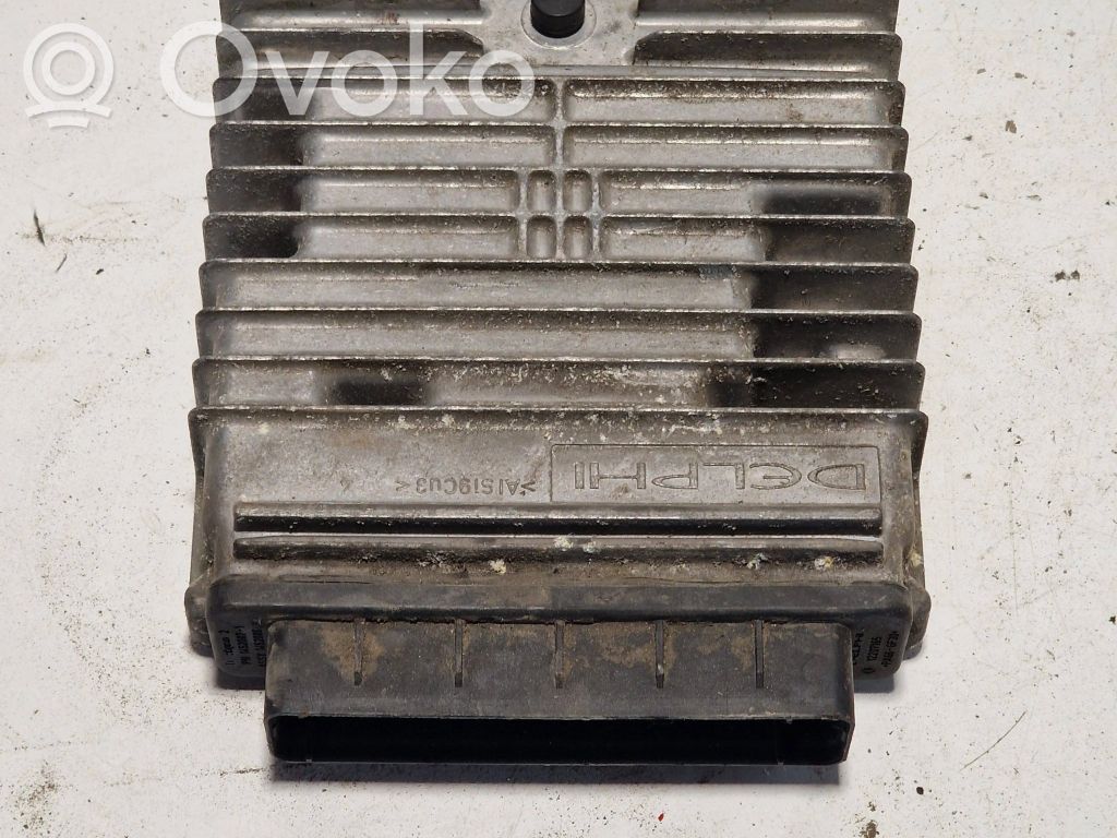 Ford Transit Engine control unit/module 
