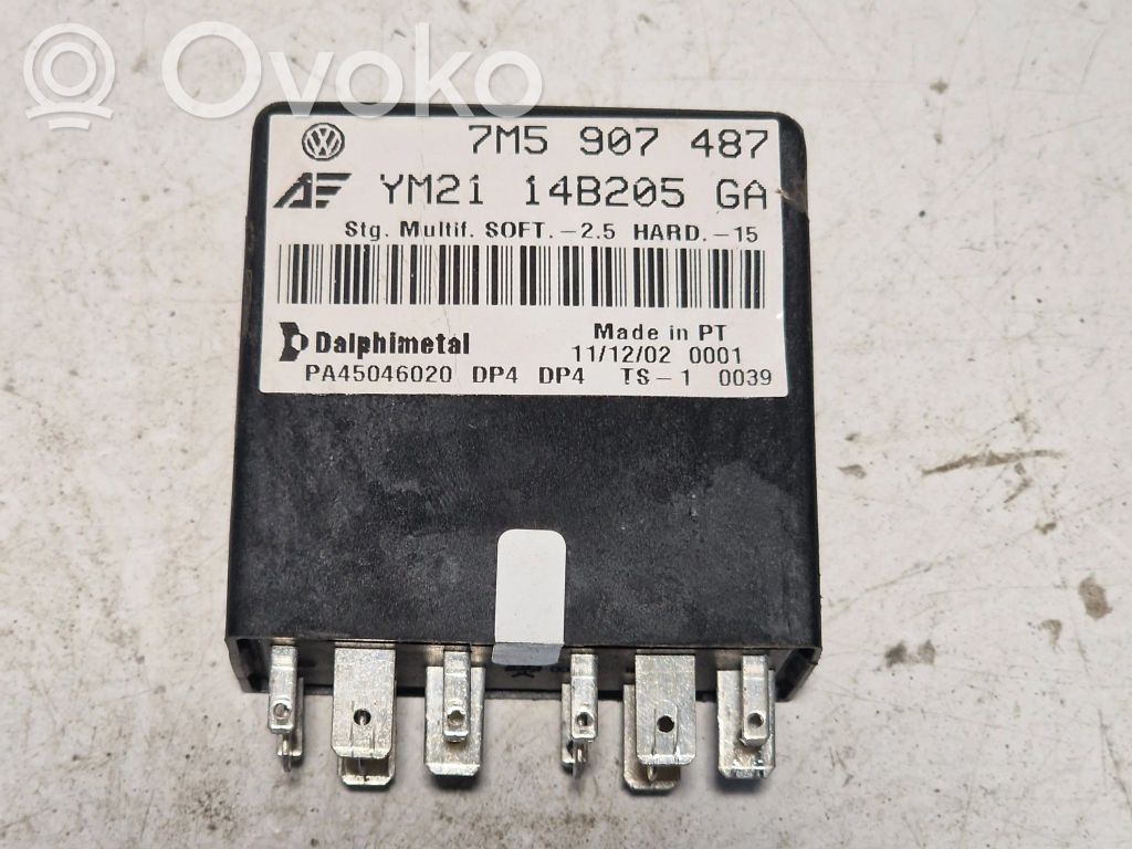 Otros relés   7M5907487,PA45046020,YM2114B205GA