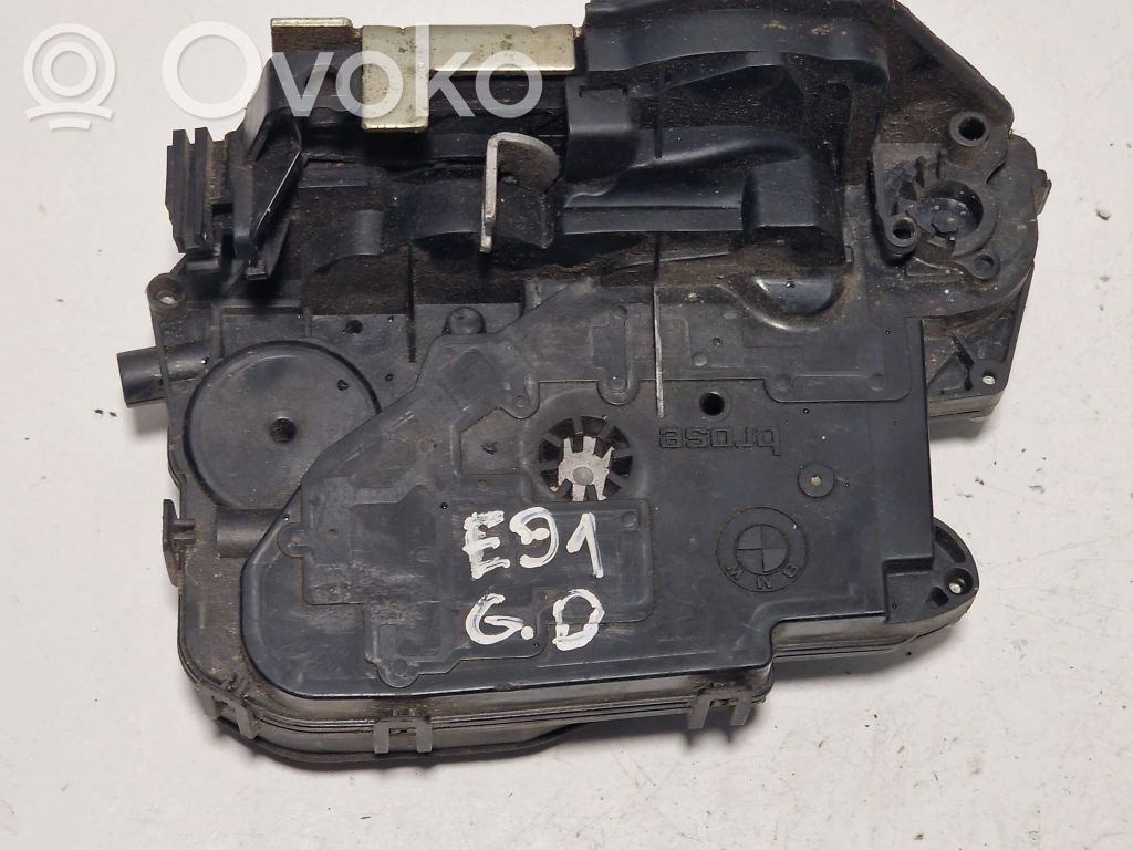 Cerradura de puerta trasera   2C1791,7060296