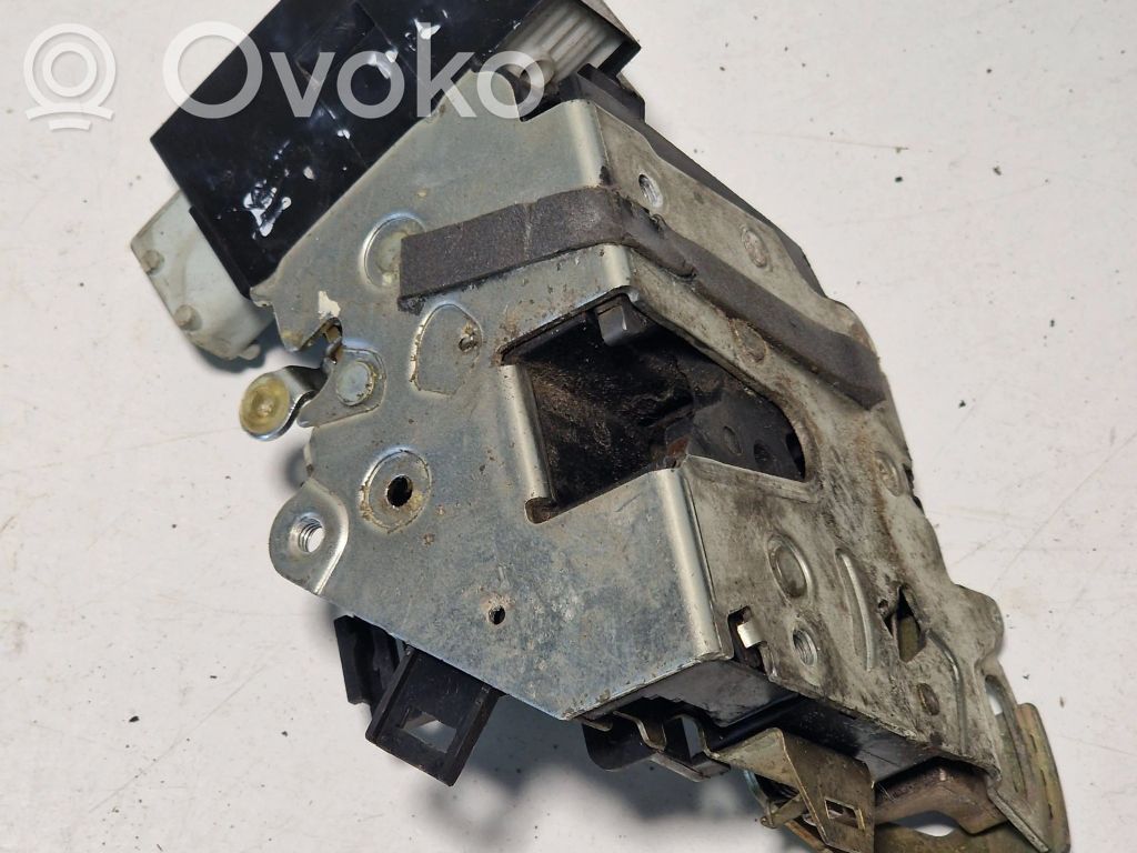 Front door lock