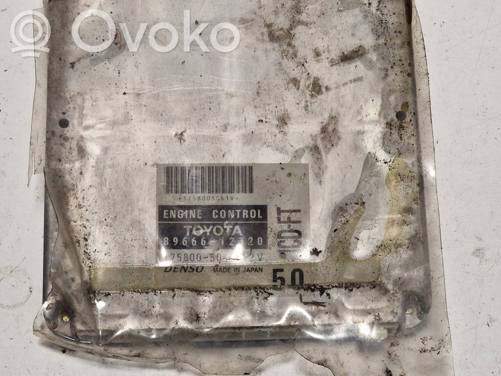 Engine control unit/module   8966612320,1758005041