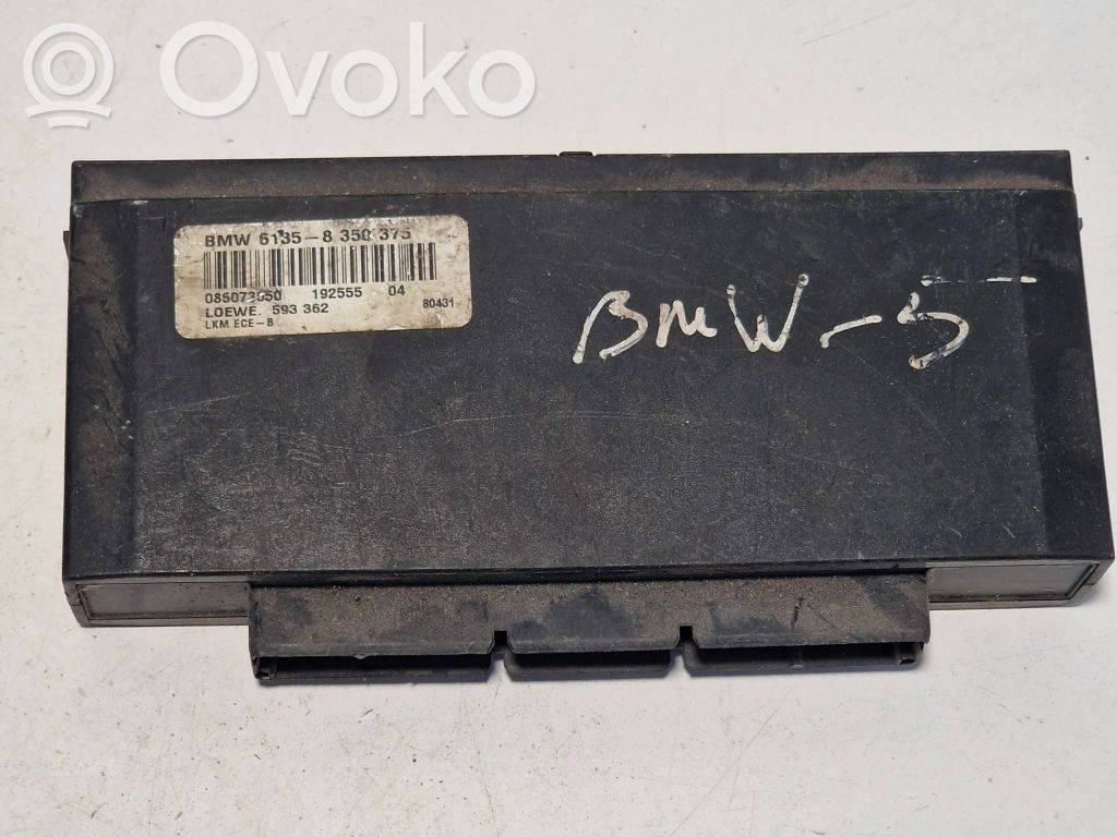 Módulo de confort/conveniencia   8350375,192555,593362,085073050