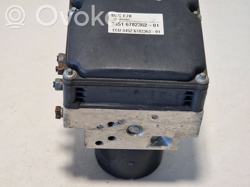 Pompe ABS   6782362,6782363,DSCE70