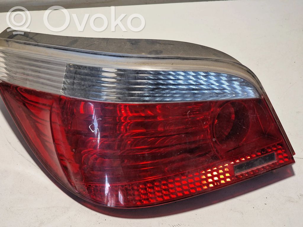 BMW 5 E60 E61 Lampa tylna 