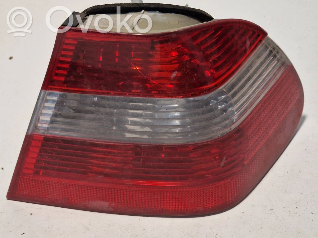 BMW 3 E46 Rear/tail lights 
