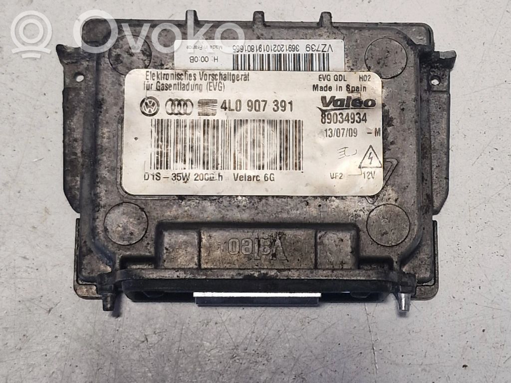 Volkswagen PASSAT B6 Žibinto blokelis/ (xenon blokelis) 