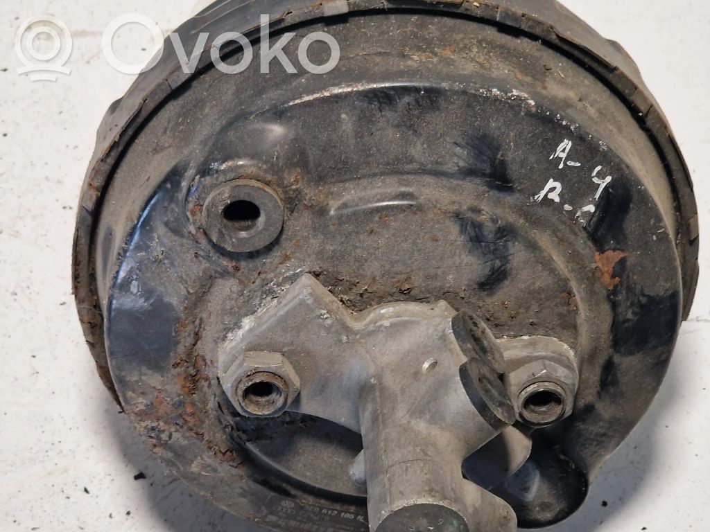 Audi A4 S4 B6 8E 8H Wspomaganie hamulca 
