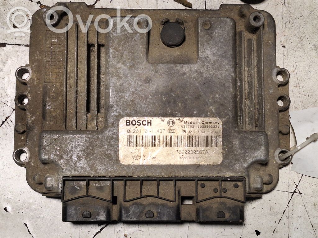 Nissan Primera Engine control unit/module 