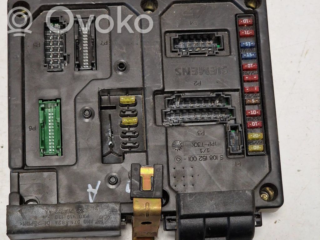 Volkswagen Sharan Moduł / Sterownik komfortu 