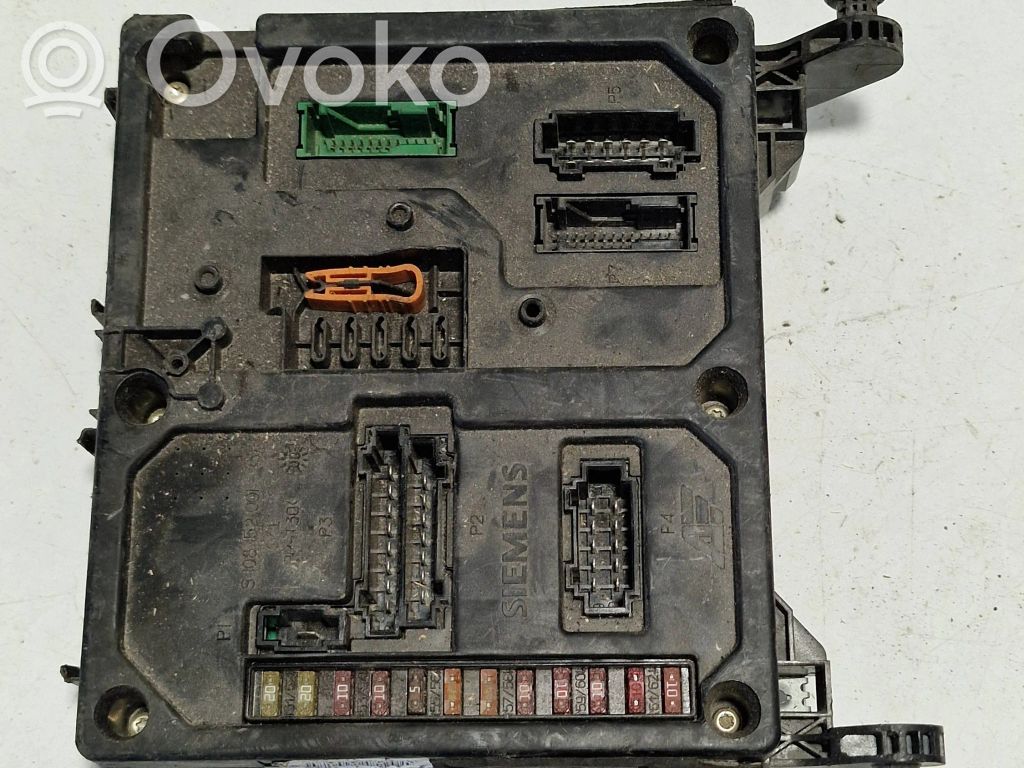 Volkswagen Sharan Comfort/convenience module 