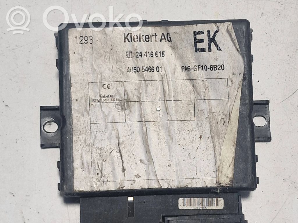 Module confort   24416615,4050546601,5466433